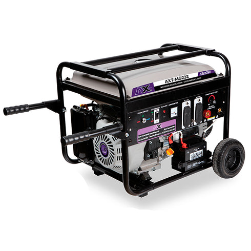 AxTech Motosoldadora a gasolina 110V/60HZ MS232